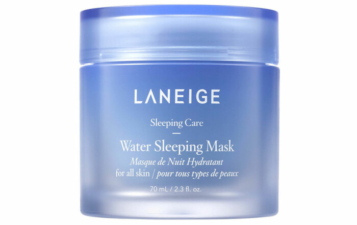 Water sleeping mask från Laneige är en av beautyredaktörens bästa fuktmasker. Klicka på bilden och kom direkt till masken. laneige water sleeping mask återfuktande ansiktsmask
