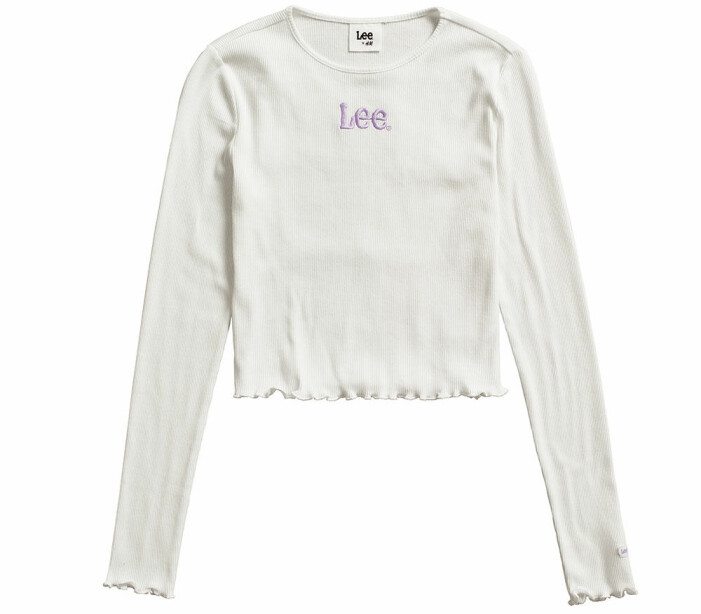 Långärmad t-shirt