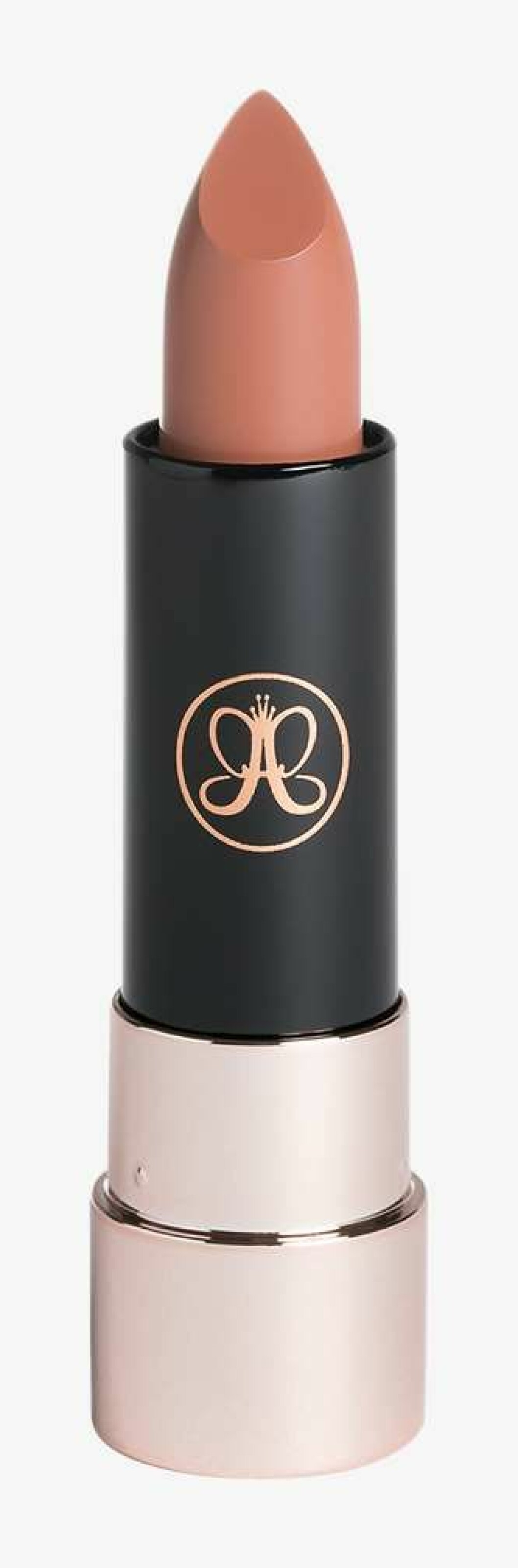 Matte lipstick Peachy, 245 kr, Anastasia. Läppstick från Anastasia.