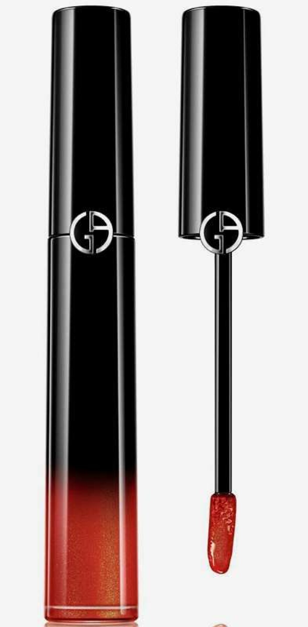 Ecstasy lacquer lipstick, Tangerine, 350 kr, Armani beauty. Läppstick från Armani beauty.