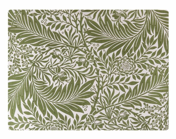 Bordstablett William Morris
