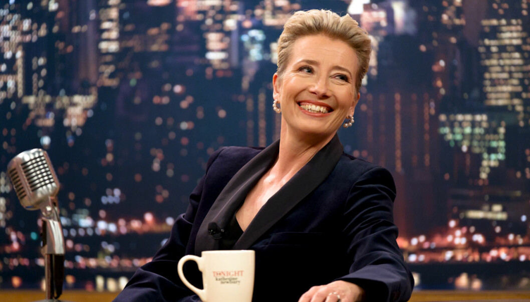 Late Night på Neflix