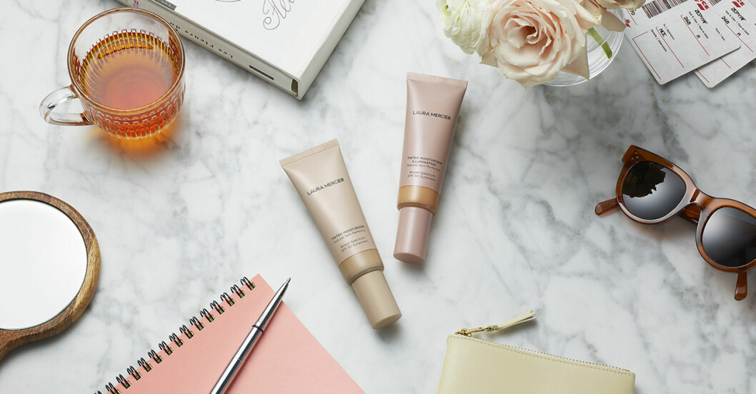 Laura Mercier tinted moisturizer