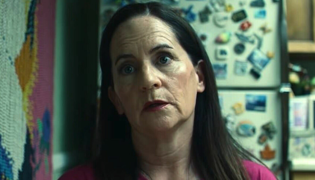 Martha Kelly som Laurie i Euphoria