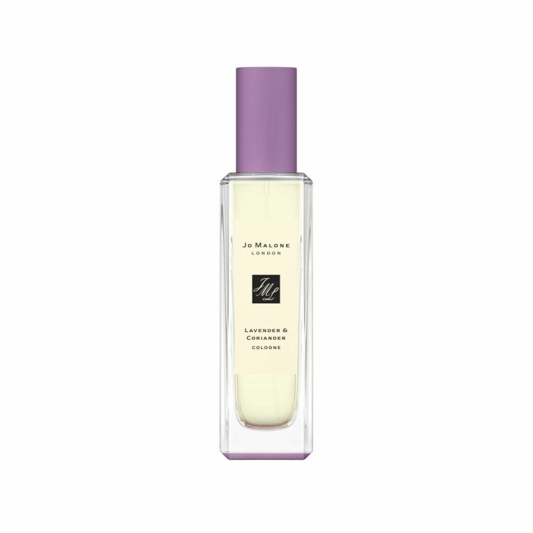 lavendelparfym från Jo Malone.
