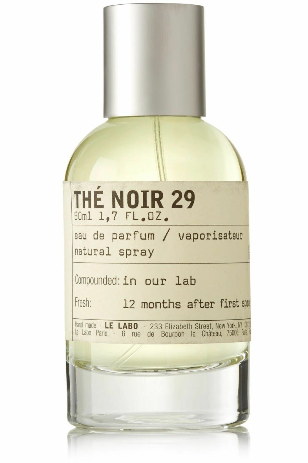 Le Labos <em>Thé Noir 29</em> är den perfekta mixen. Le Labos Thé Noir 29