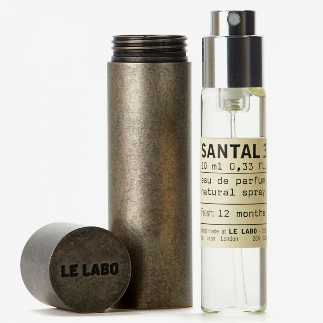 Le Labos klassiker Santal 33. Le Labos parfym Santal 33.