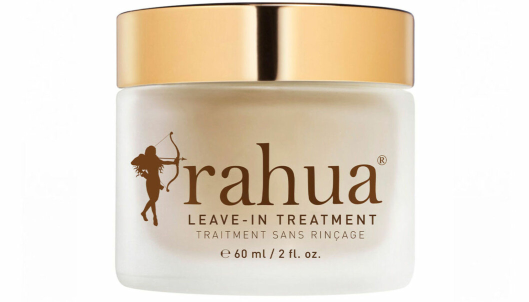 Leave in treatment från Rahua är bästa leave in-inpackning. Klicka på bilden och kom till produkten. LEAVE IN TREATMENT, RAHUA bästa leave in inpackning