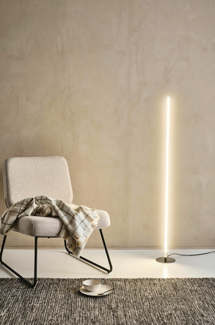 Trendig LED-lampa från Jotex. Foto: Jotex led lampa från jotex