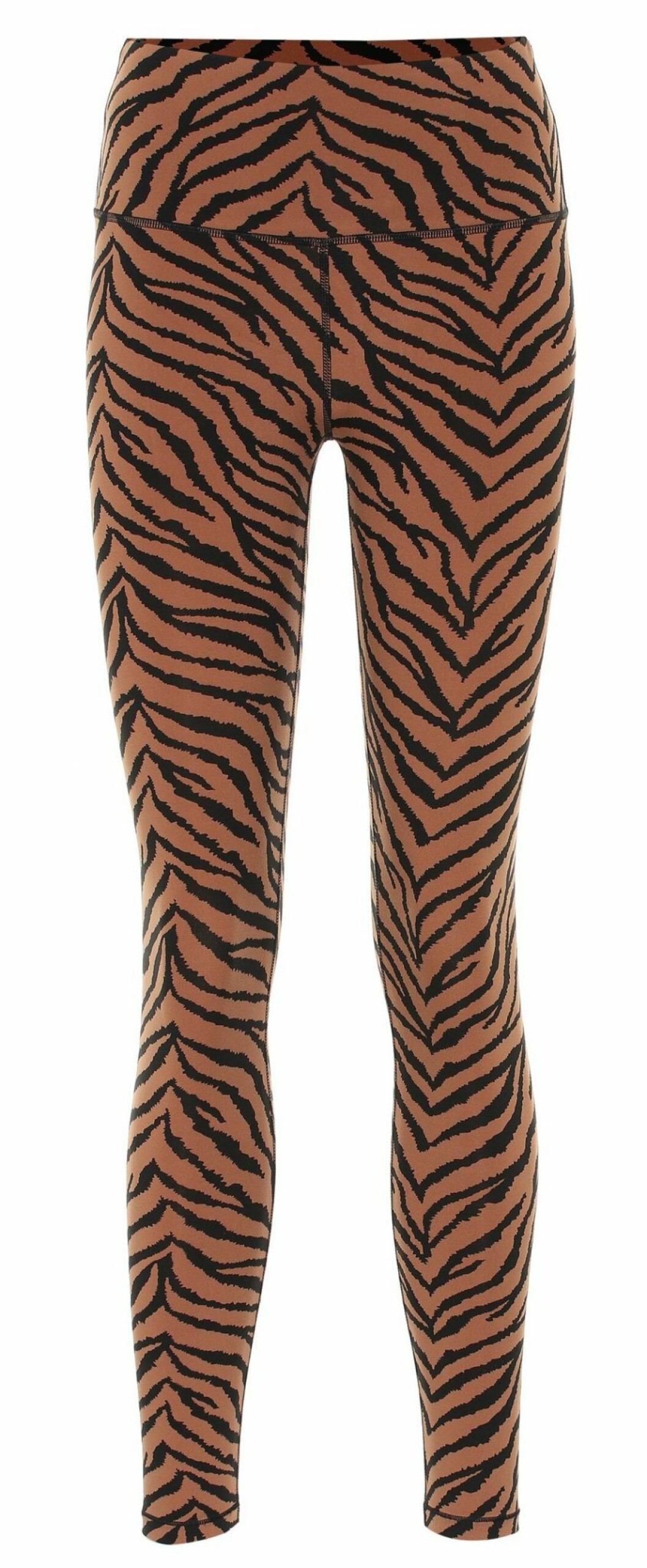 Varför inte satsa leggings i säsongens trendigaste djurprint? Som detta par från Varley med snyggt zebramönster