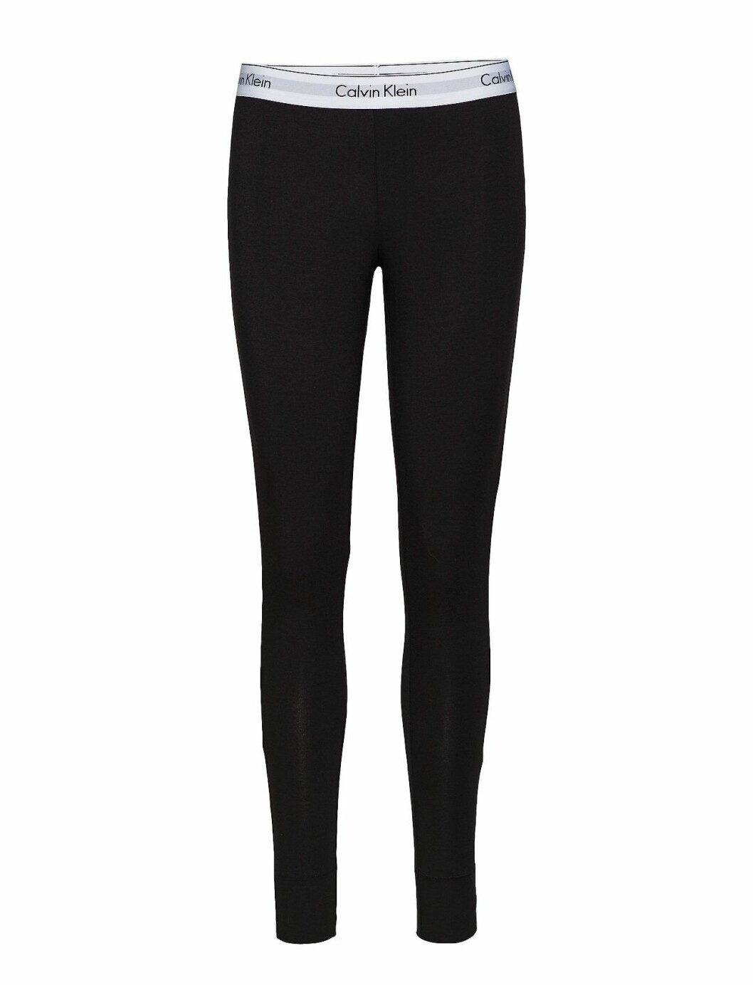 Calvin Klein har leggings i skön bomullsmix och en dekorativ resår i midjan med den klassiska loggan.