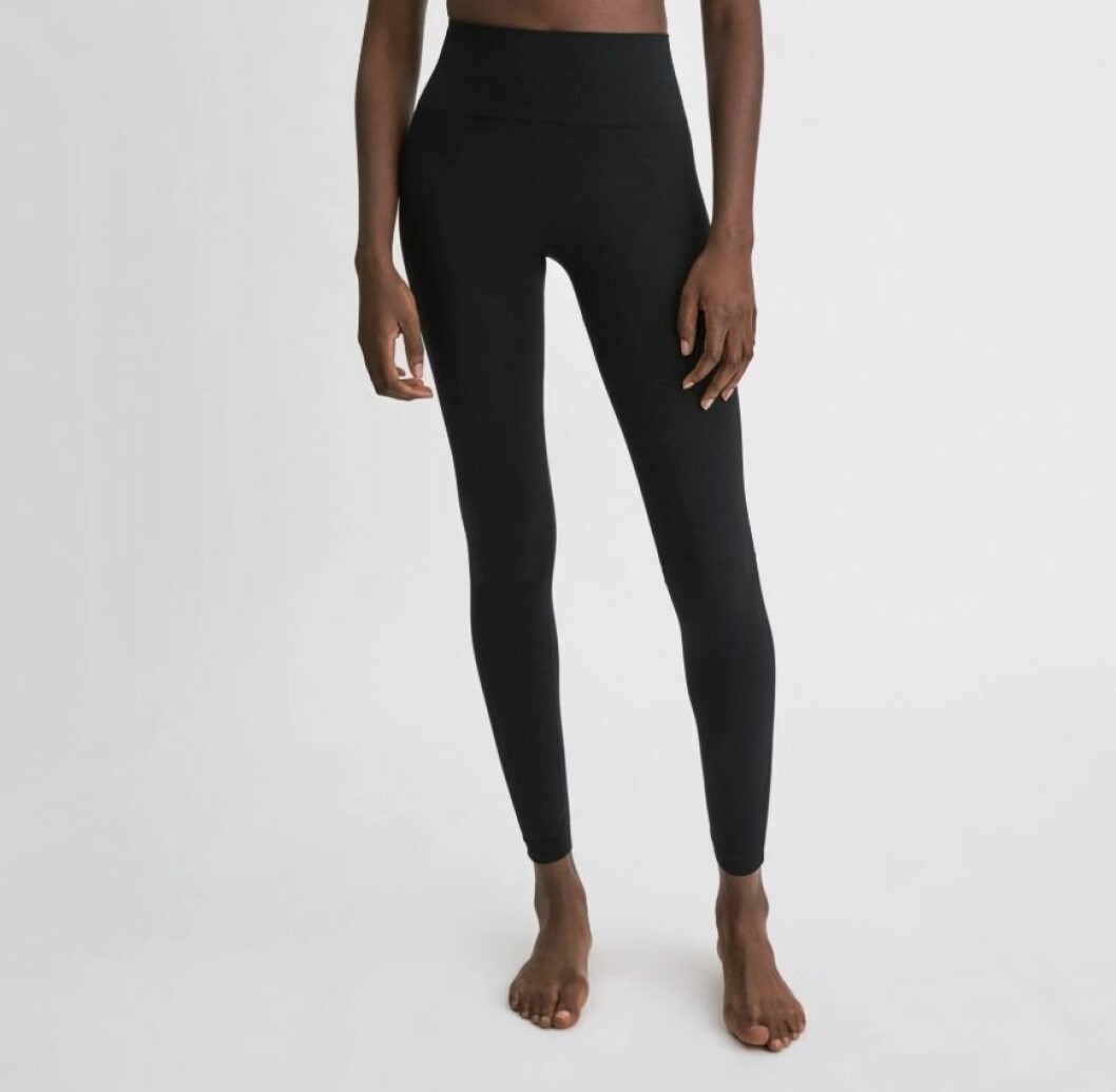 svarta leggings från filippa k.