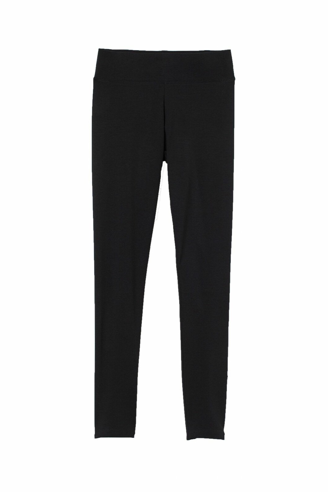 svarta leggings från hm