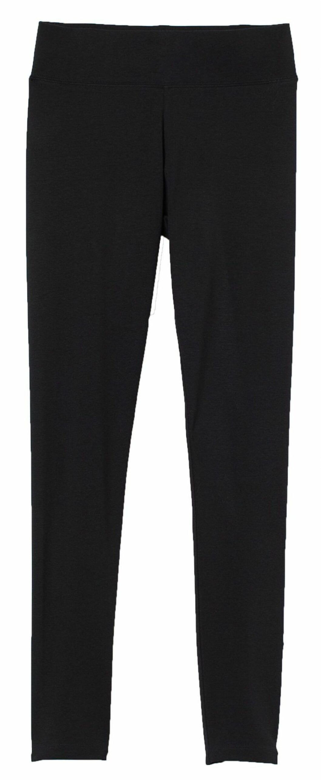 svarta leggings från H&M. 