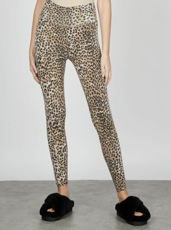 leggings leopardmönster ragdoll la