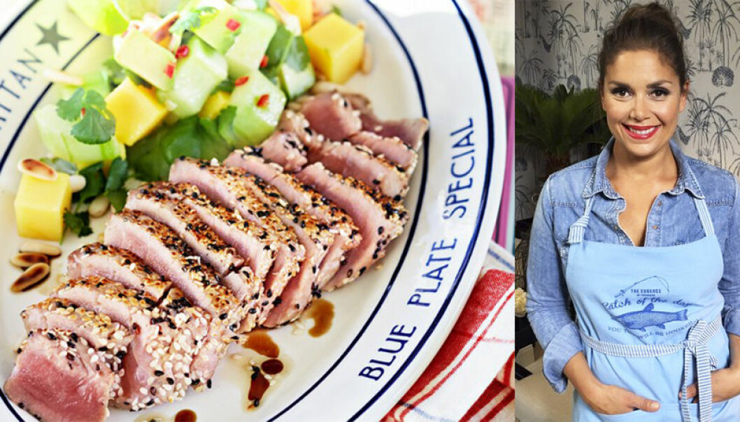 Helgmeny från Leila Lindholm! ELLE