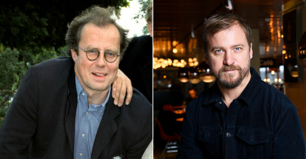 LENNART JÄHKEL OCH ERIK JOHANSSON