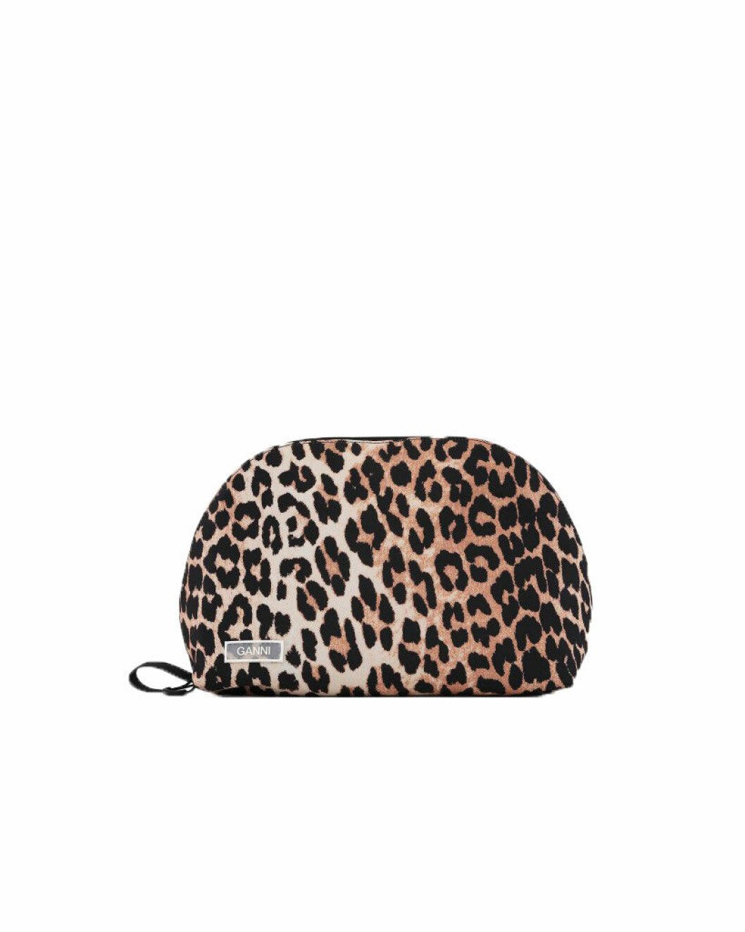 Leopardmönstrad necessär från Ganni.