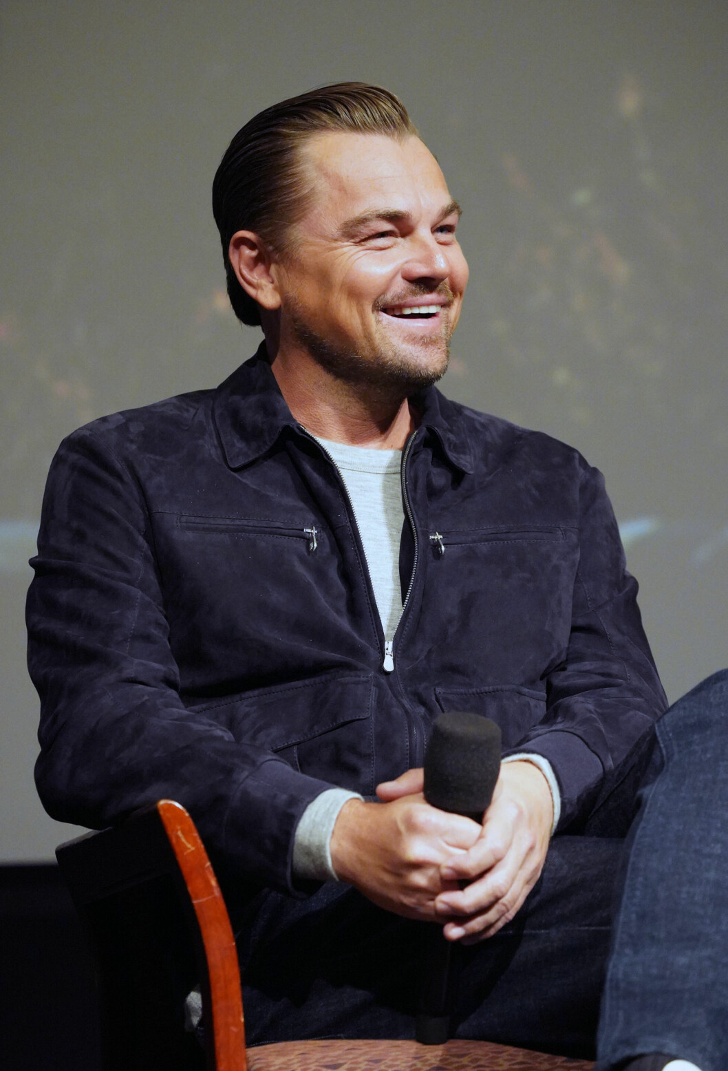 Leonardo DiCaprio