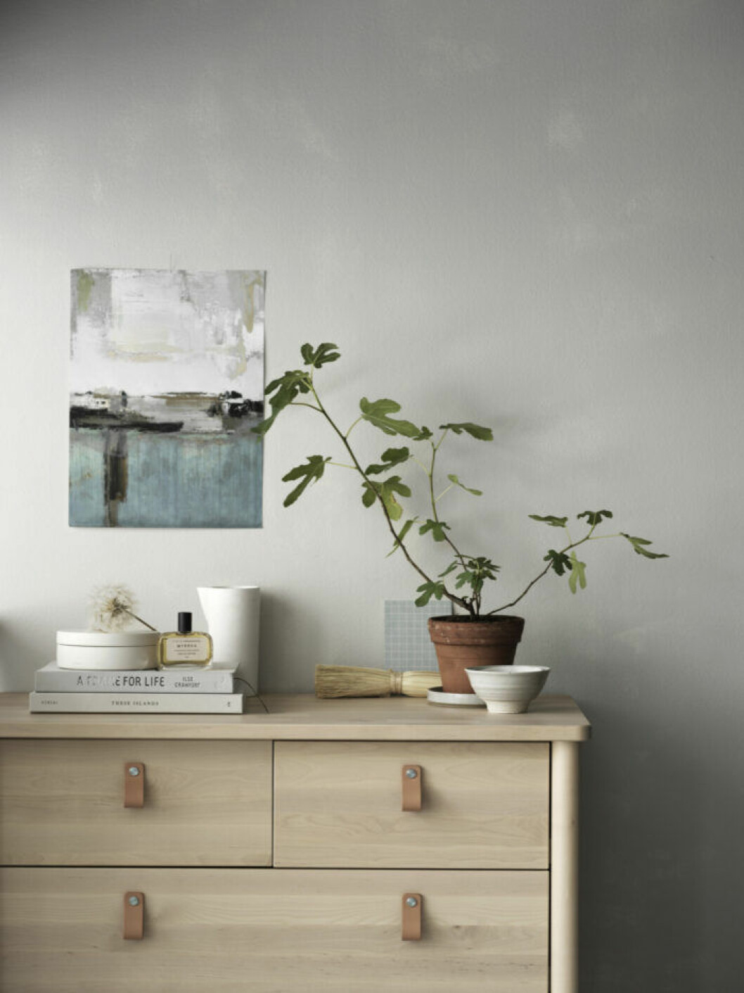 Foto: <a href="https://livethemma.ikea.se" target="_blank" rel="noopener">Ikea/Livet hemma</a> Lerkruka kan vara ett bra tips