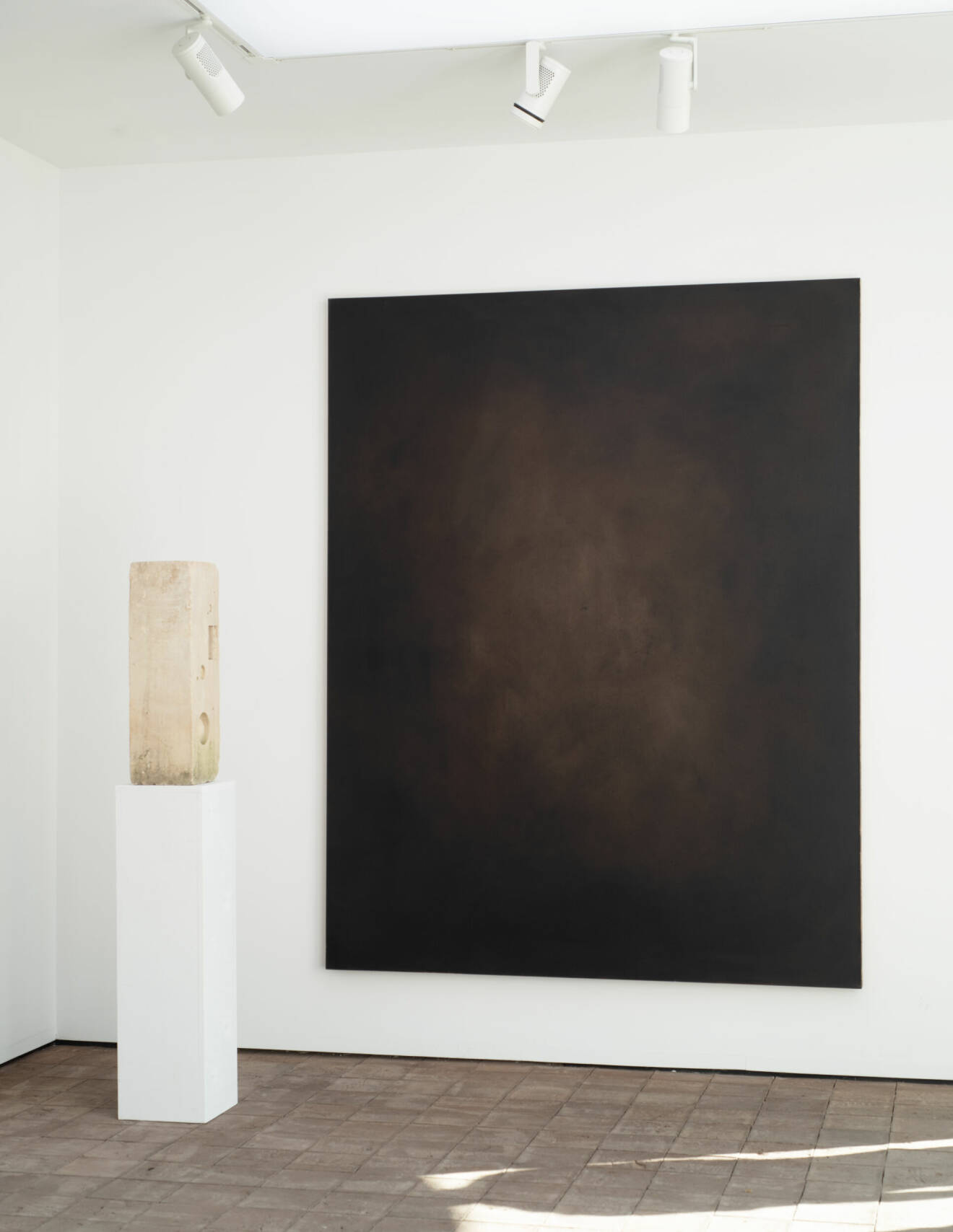 Utställningen Lethe på Public Service Gallery