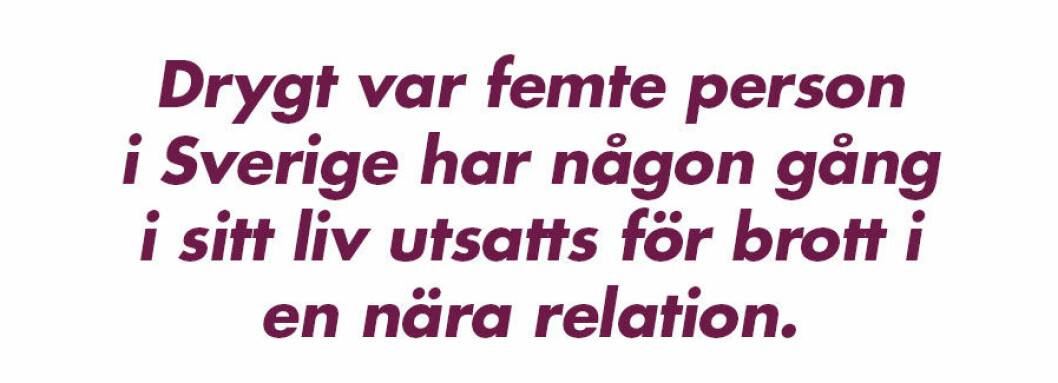 Det här reportaget är en del av artikelserien Låt en kvinna
