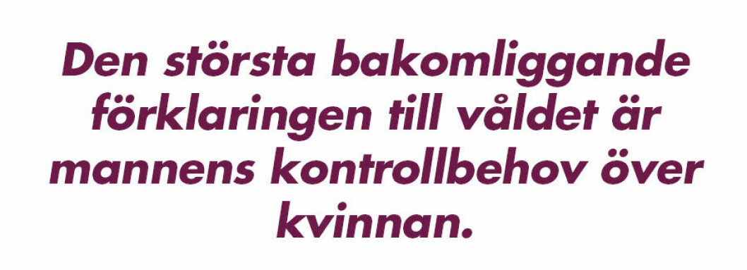 Låt en kvinna belyser sexismen i Sverige och världen