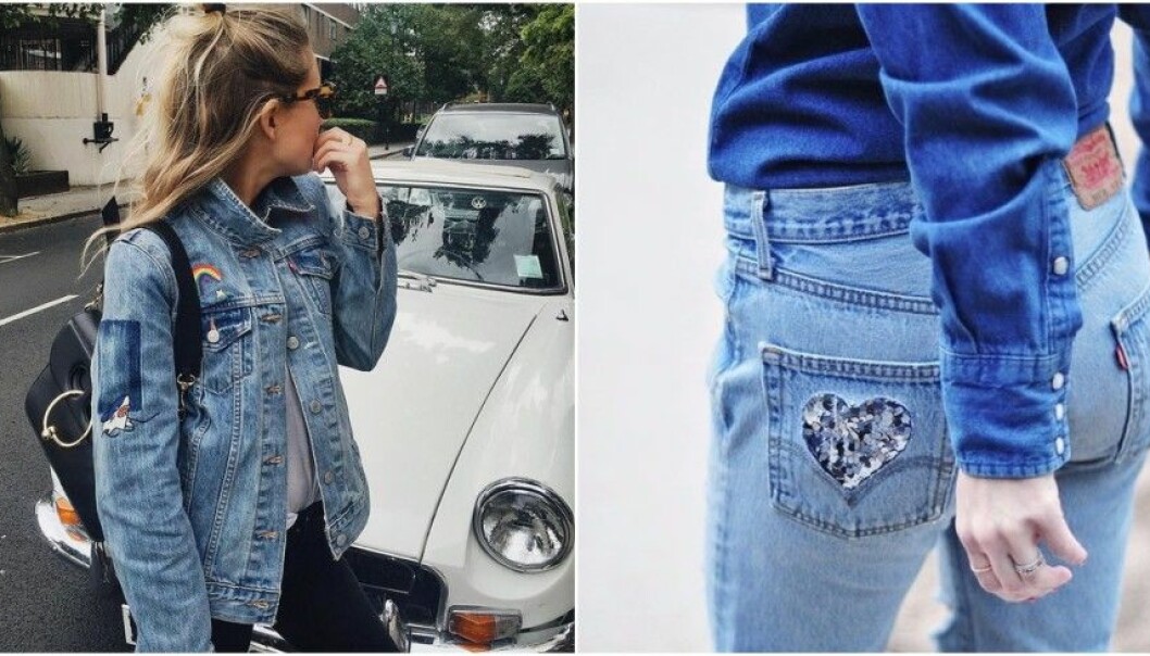 Levi's storsatsar inför festivalsommaren – ger kunderna chansen att skapa helt unika jeans
