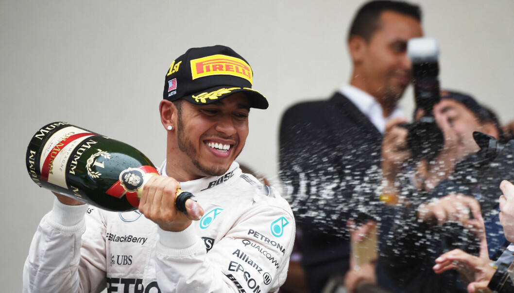 Lewis Hamilton