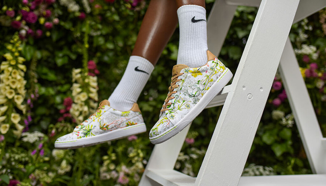 Nike x Liberty London – somriga sneakers lagom till midsommar