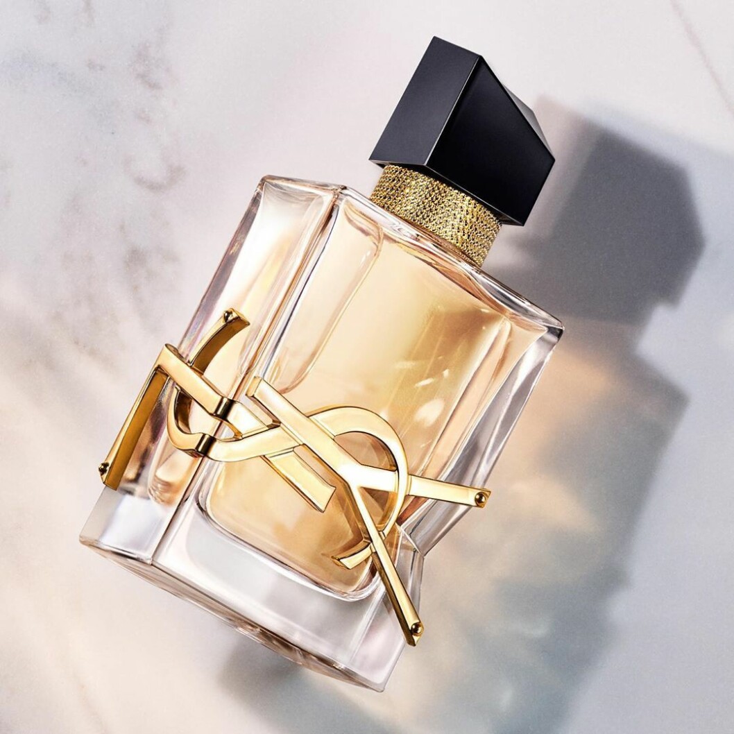 YSL:s nya parfym Libre. 