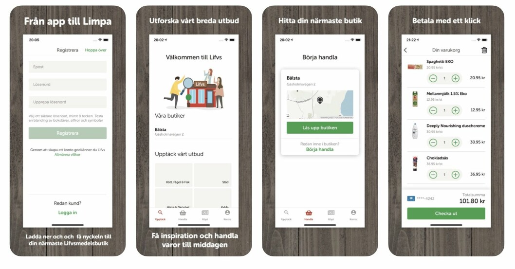 lifvs app