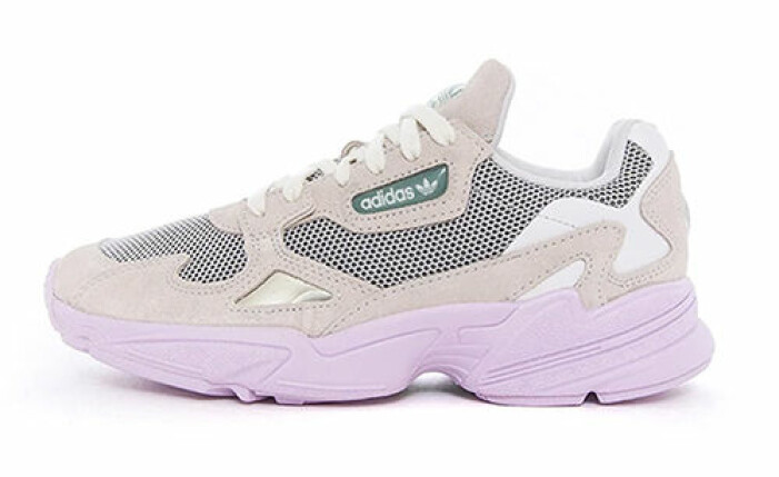 lila adidas