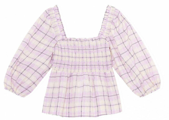 lila blus
