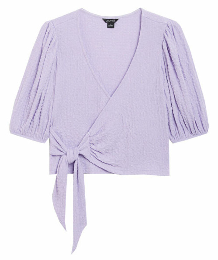 lila topp