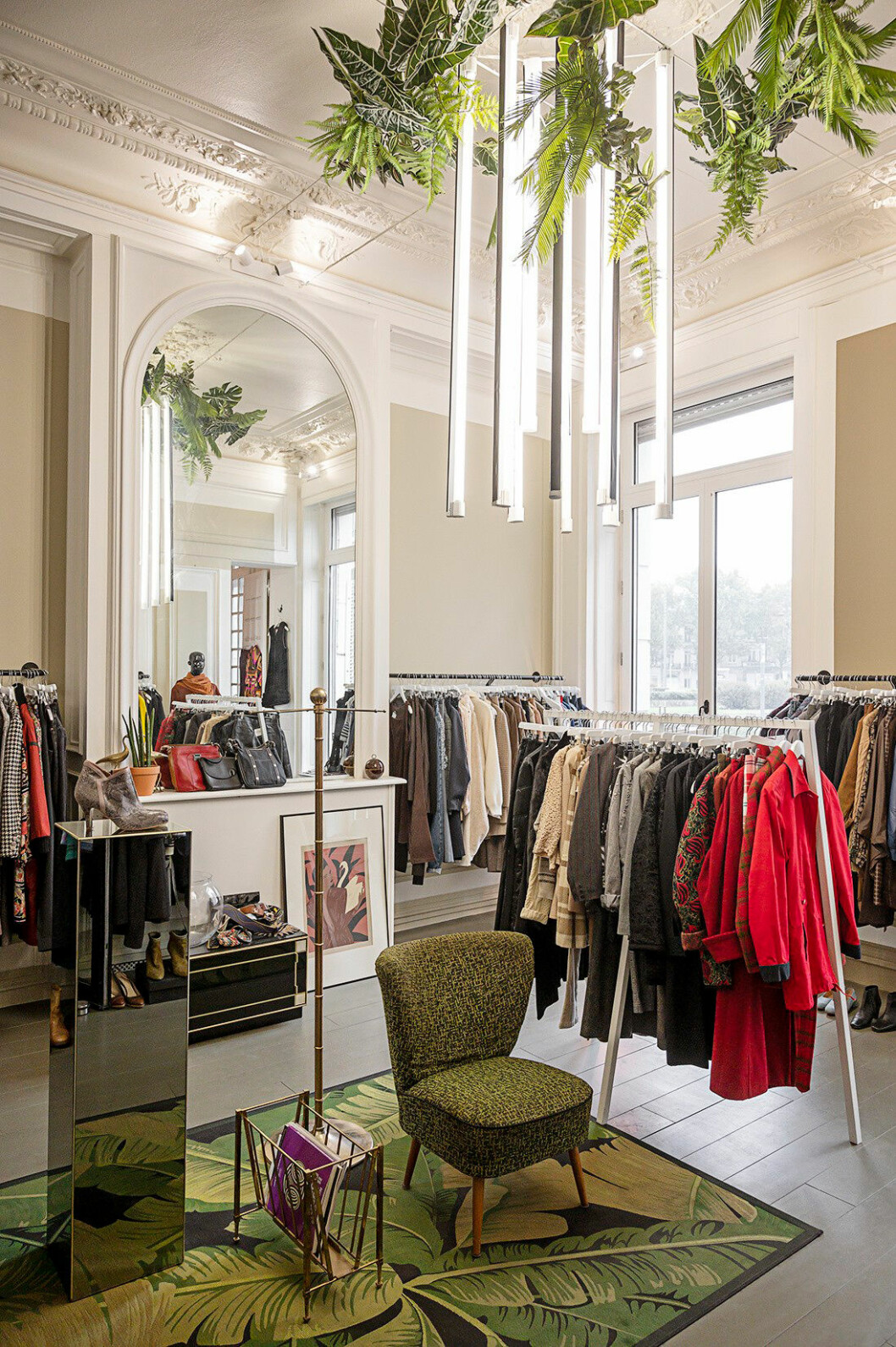 Designhuvudstaden Lille 2020 second hand