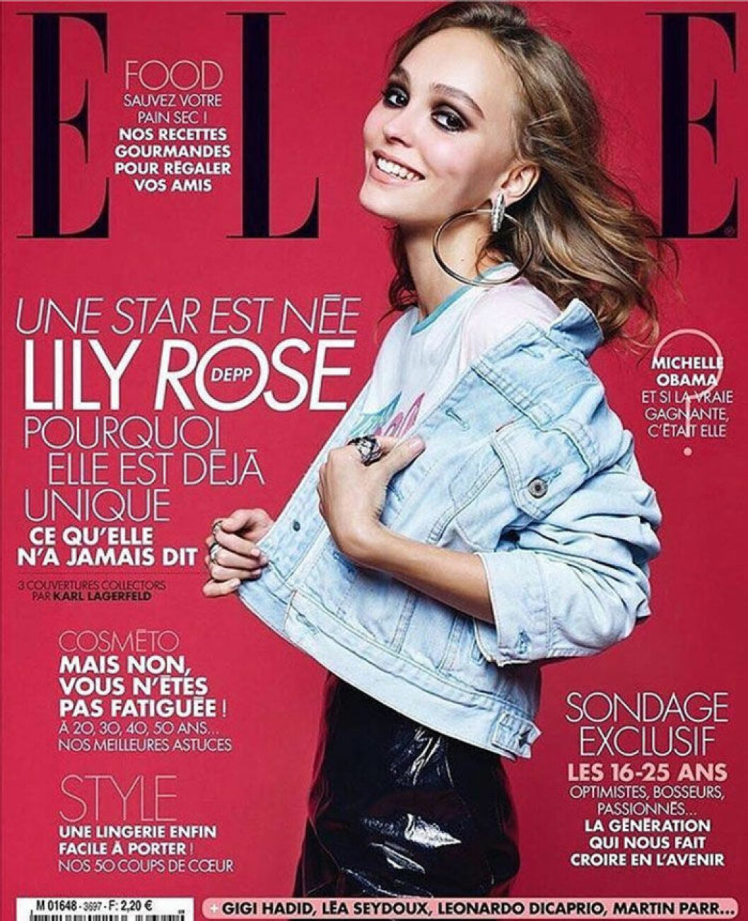 Bild: <a href="https://www.instagram.com/lilyrose_depp/" target="_blank" rel="noopener">Lily Rose Depp/Instagram</a> lily-rose-depp-elle