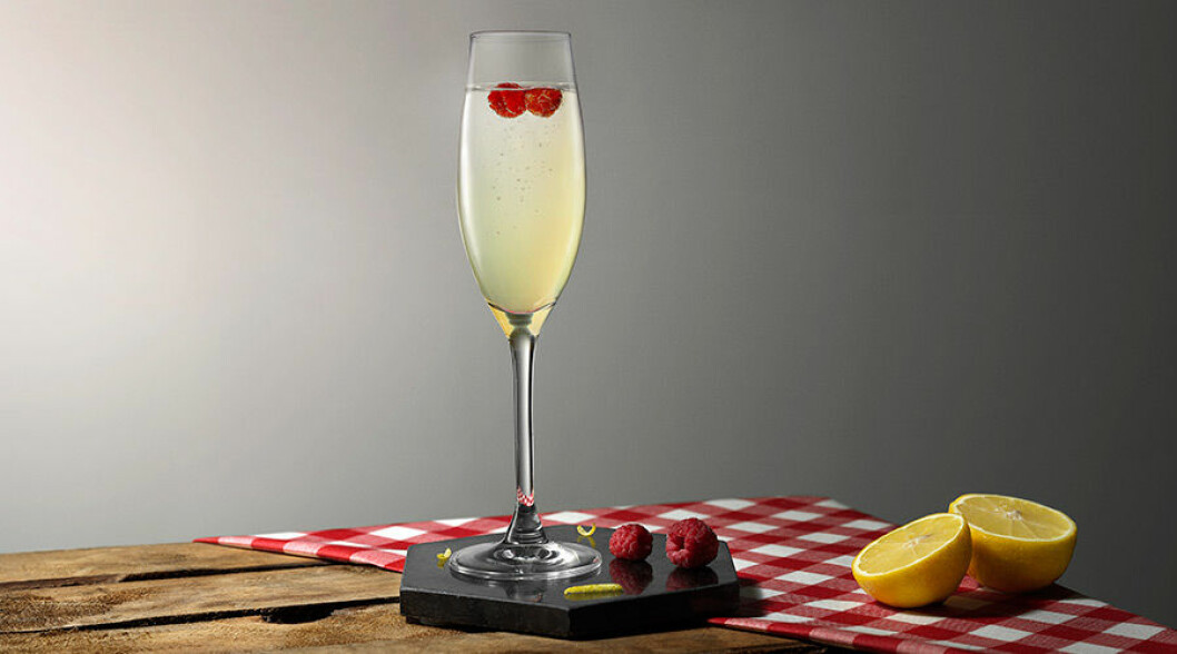Limoncello & Bubbles. Limoncello & Bubbles.