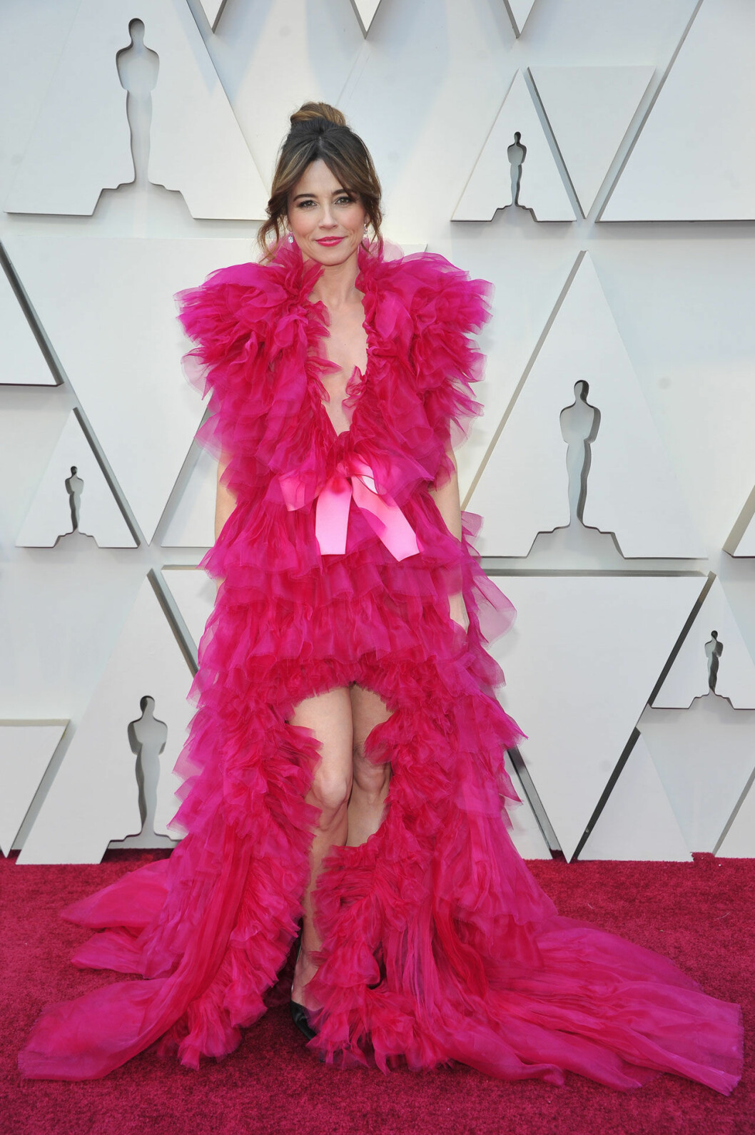Linda Cardellini. Linda Cardellini på Oscarsgalan 2019