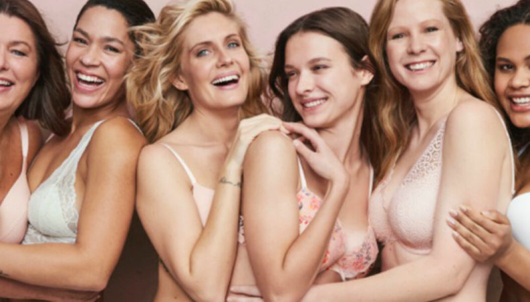 Lindex öppnar ny unik butik med underkläder – här hittar du den