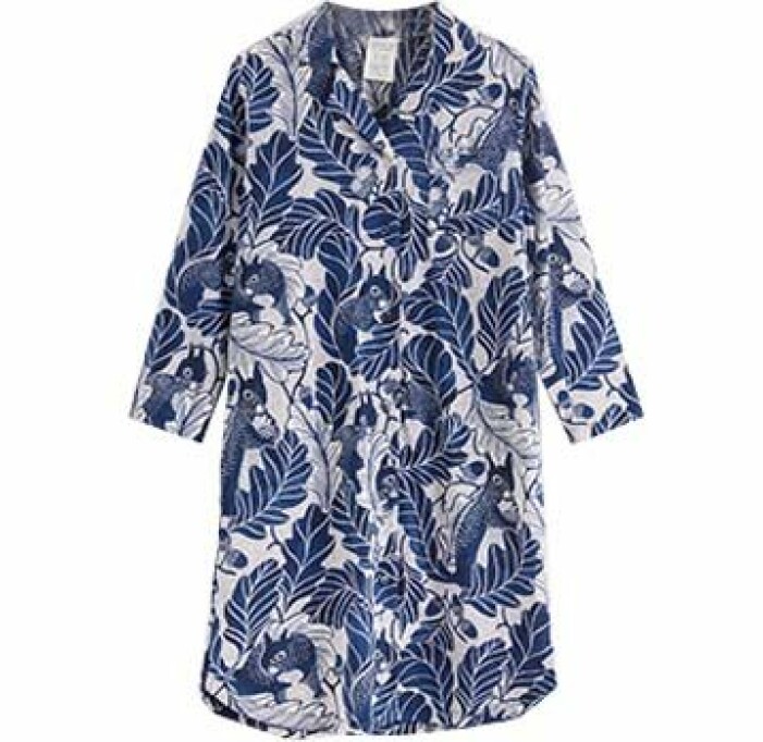 lindex emma morgonrock