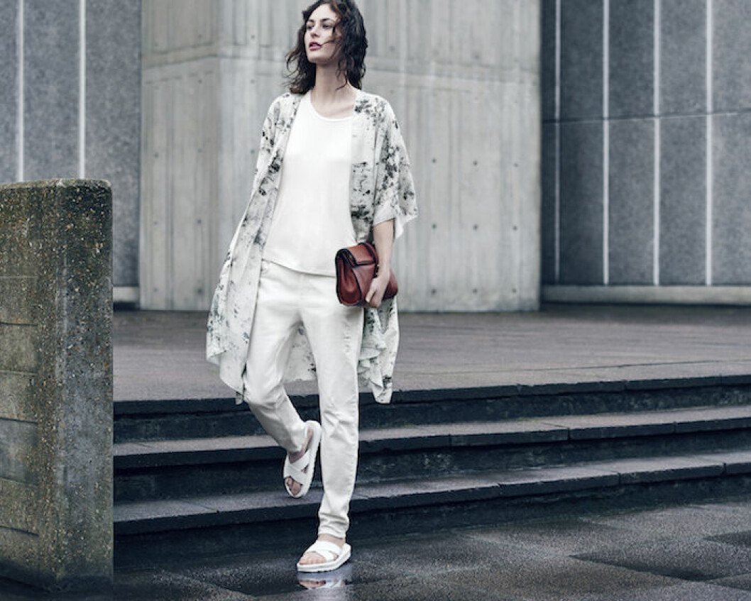 Kimono, Bag, Jeans, Top  / Composition:  / Sizes:  Prices:  Sales start: