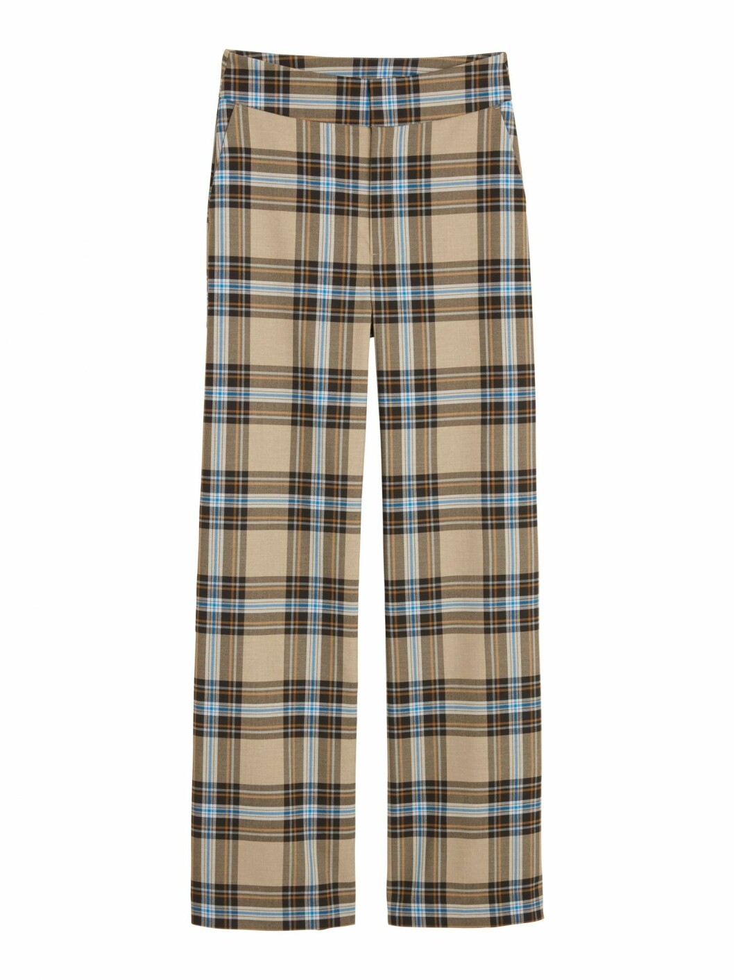 Rutiga byxor från Lindex. <a href="https://track.adtraction.com/t/t?a=1200827919&as=1212076637&t=2&tk=1&url=https://www.lindex.com/SE/7886609/?id=7917229&gclid=CjwKCAjwusrtBRBmEiwAGBPgEym69xAdVn57tLl7QSLRuCx6e8qbhV_PGWvdmallJCkdznEfzt9cYhoC6TgQAvD_BwE" target="_blank" rel="noopener">Köp byxorna här!</a> Rutiga byxor i blått och brunt från Lindex