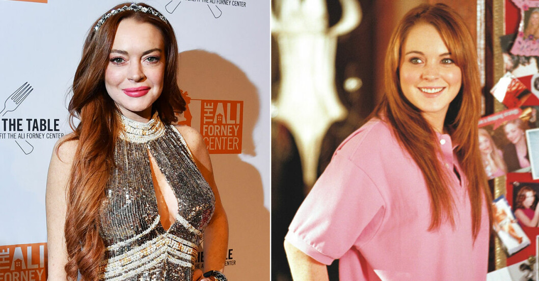 Lindsay Lohan fyller 34 år i juli. Lindsay Lohan – Cady Heron
