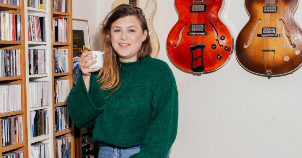 Linnea Henriksson börjar blogga på ELLE.se
