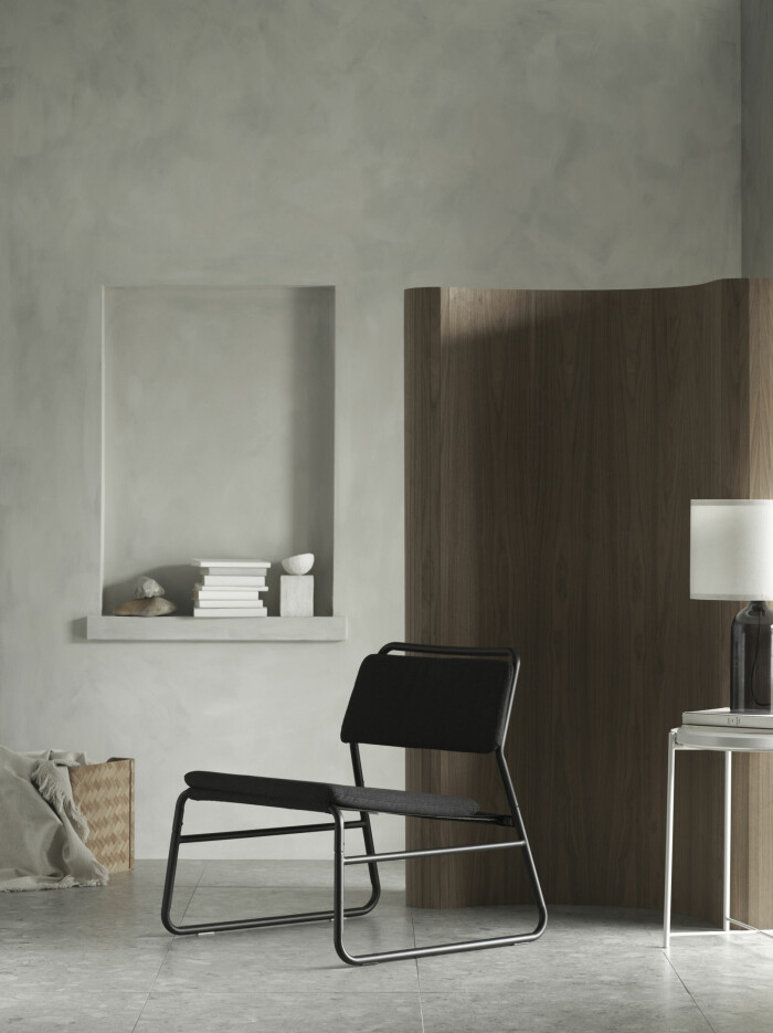 Loungestolen <em>Linnebäck</em> är ett samarbete mellan Ikea och kunder i Sverige, Danmark och Kina. linnebäck loungestol från ikea