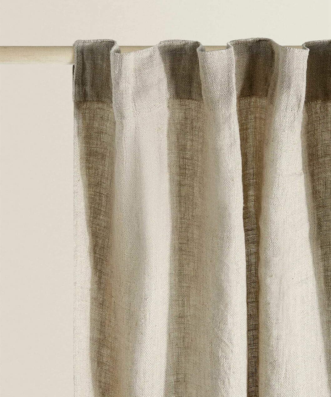 linnegardin från Zara Home