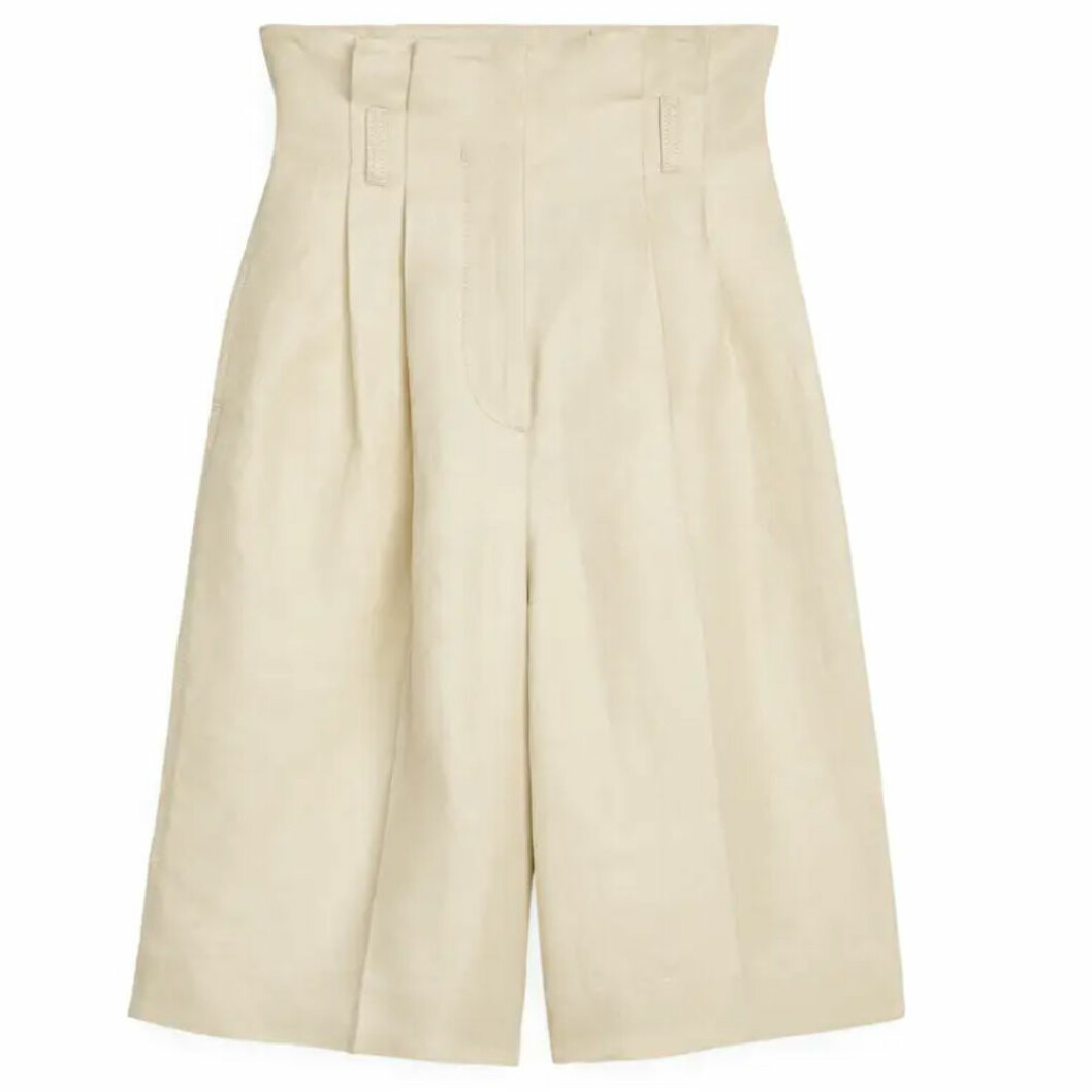 Linneshorts från ARKET