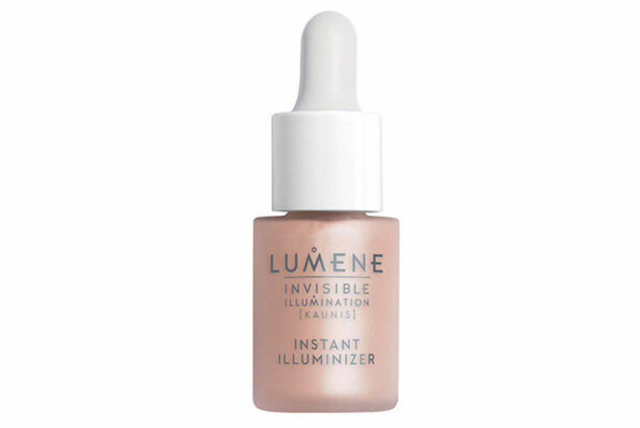 lumene instant highlighter bästa liquid highlighter