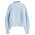 ljusblå grovstickad tröja för dam från H&amp;M